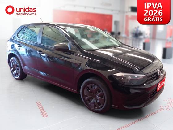 VOLKSWAGEN POLO 1.0 MPI TRACK MANUAL